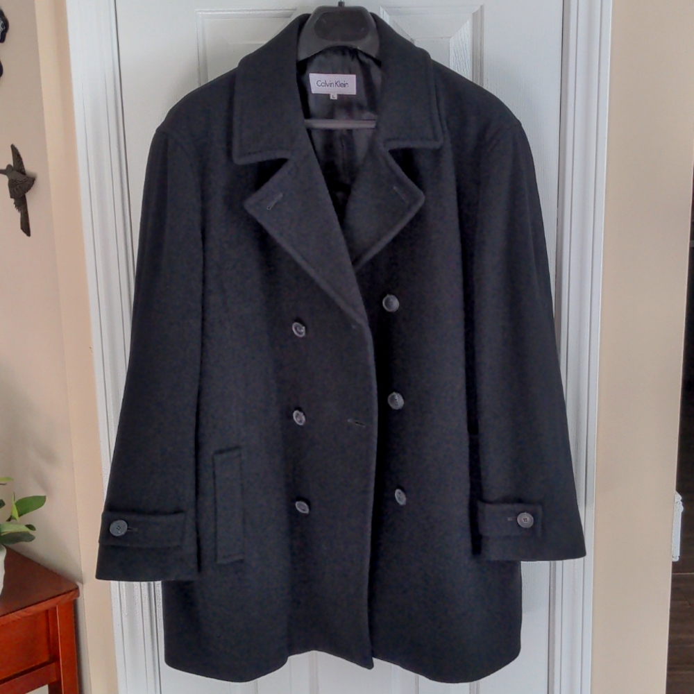 Calvin Klein Pea Coat